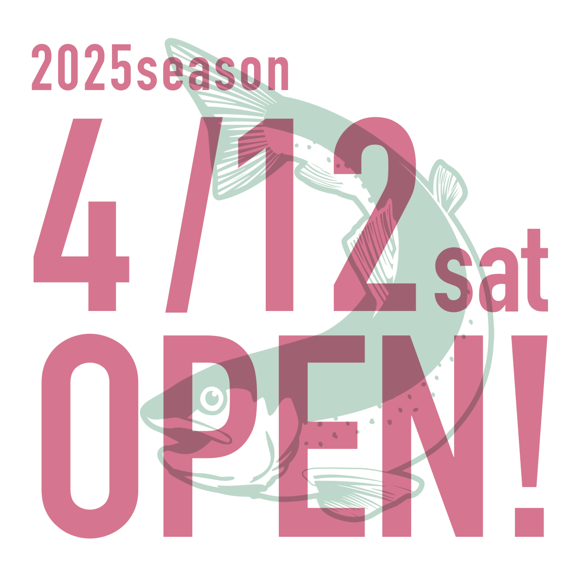 2025オープン告知